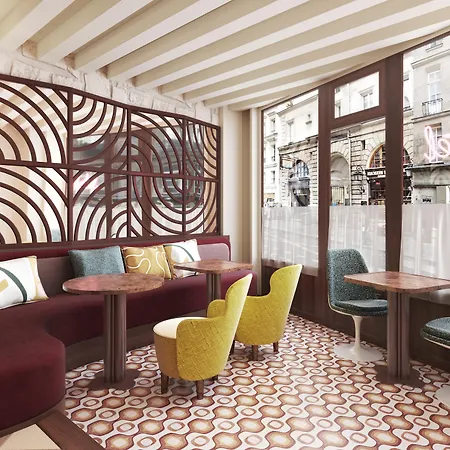 Saint-andre Des Arts Hotel
