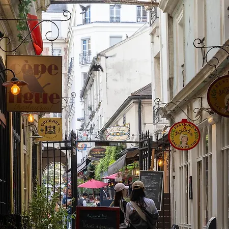 Saint-andre Des Arts Hotel 4*