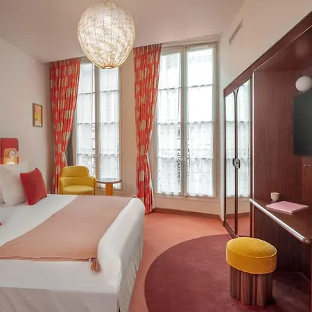 Hotel Saint-andre Des Arts