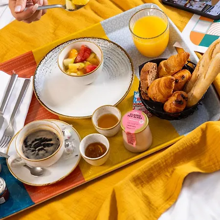 Hotel Saint-andre Des Arts Paris