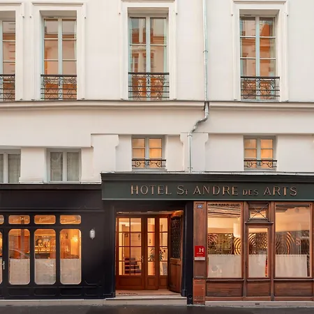 Saint-andre Des Arts Paris