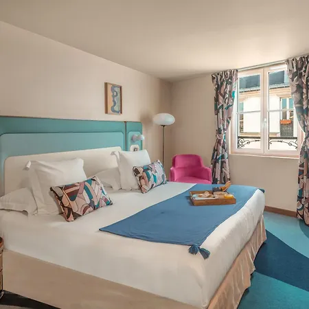 Saint-andre Des Arts Hotel 4*