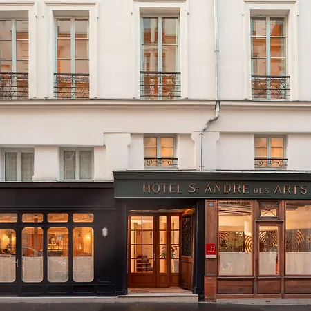 Saint-andre Des Arts Paris