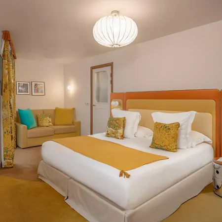 Saint-andre Des Arts 4*