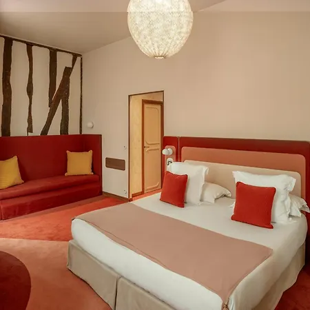 Saint-andre Des Arts Hotel