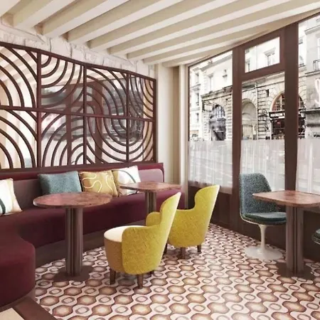 Saint-andre Des Arts Hotel 4*