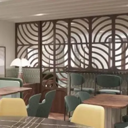 Saint-andre Des Arts 4* Paříž