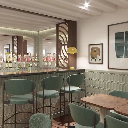 Saint-andre Des Arts Hotel