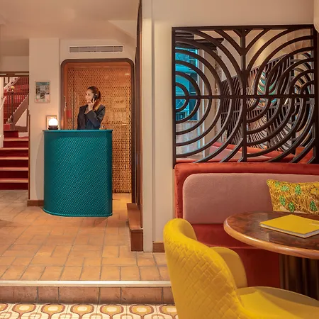 Hotel Saint-andre Des Arts 4*