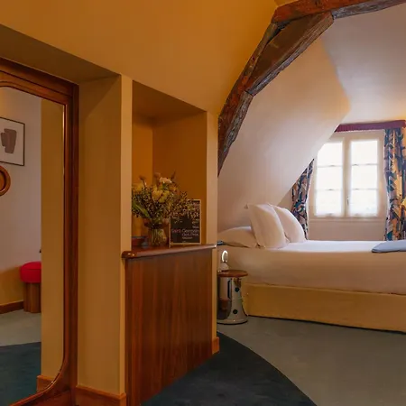 Saint-andre Des Arts 4* Paris