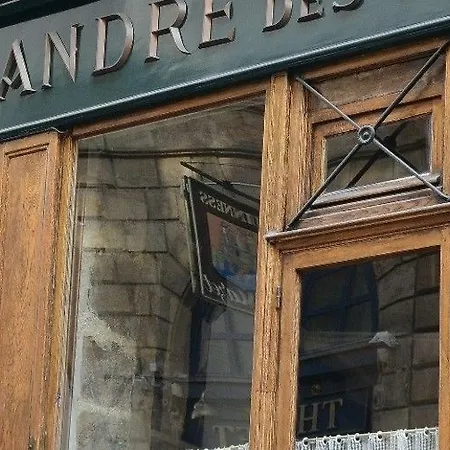 Saint-andre Des Arts Paříž