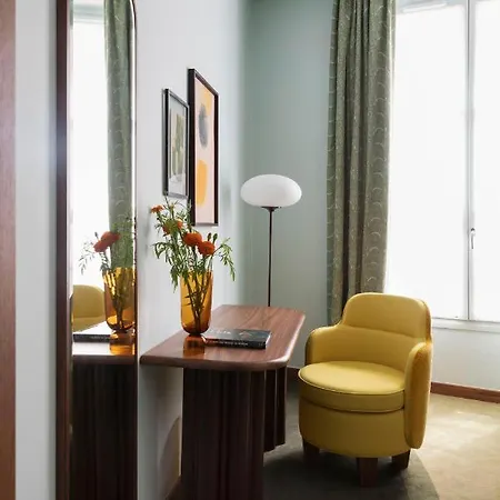 Saint-andré Des Arts Hotel Paris