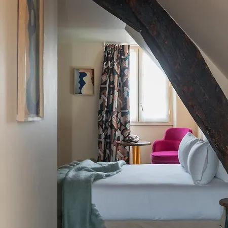 Hotel Saint-andré Des Arts
