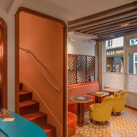 Saint-andré Des Arts 4* Paris
