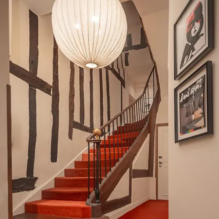 Saint-andré Des Arts 4* Paris