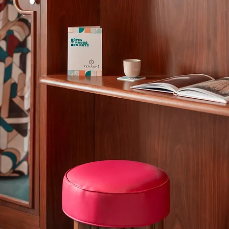 Hotel Saint-andré Des Arts 4*