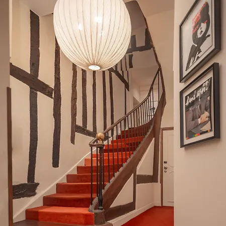 Saint-andré Des Arts Hotel