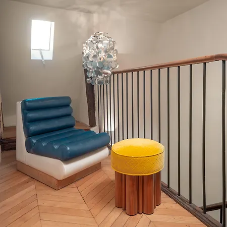 Hotel Saint-andré Des Arts