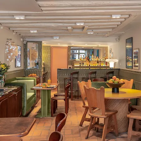 Hotel Saint-andré Des Arts 4*