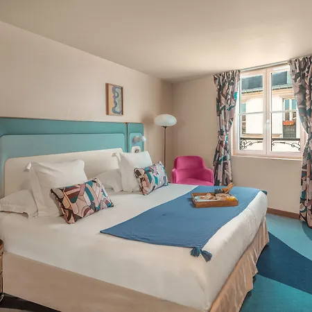 Saint-andré Des Arts 4* Paris