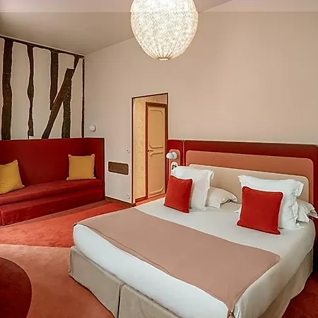 Saint-andre Des Arts Hotell Paris