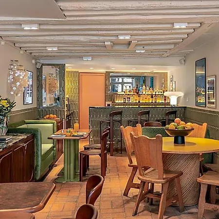 Saint-andre Des Arts Hotell Paris