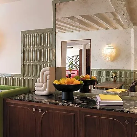 Saint-andré Des Arts Hotel 4*