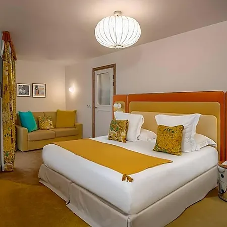 Hotell Saint-andre Des Arts