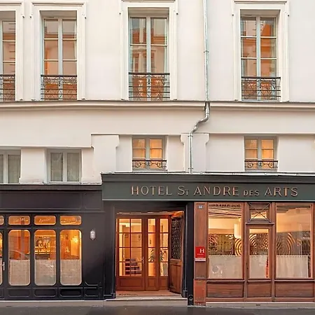Saint-andre Des Arts 4* Paris