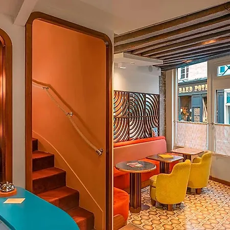 Saint-andre Des Arts 4* Paris