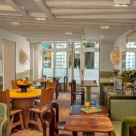 Hotell Saint-andre Des Arts 4*