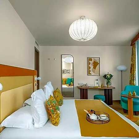 Saint-andre Des Arts Hotell