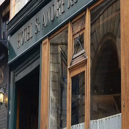 Saint-andré Des Arts 4*