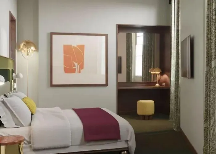 Hotel Saint-andre Des Arts
