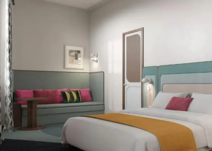 Saint-andre Des Arts Hotel 4*