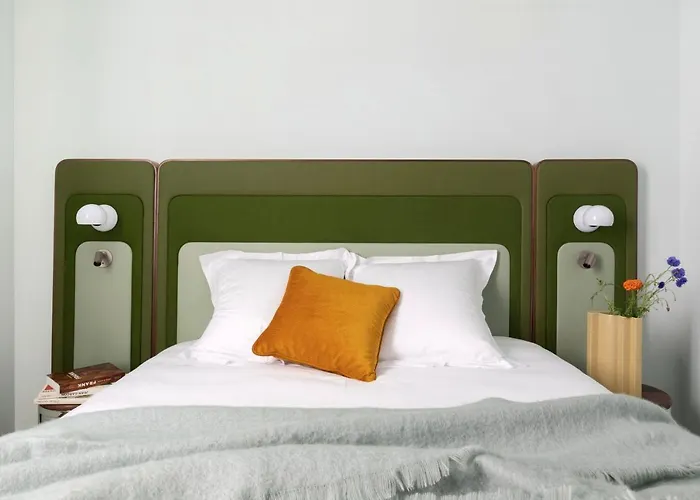 Otel Saint-andre Des Arts