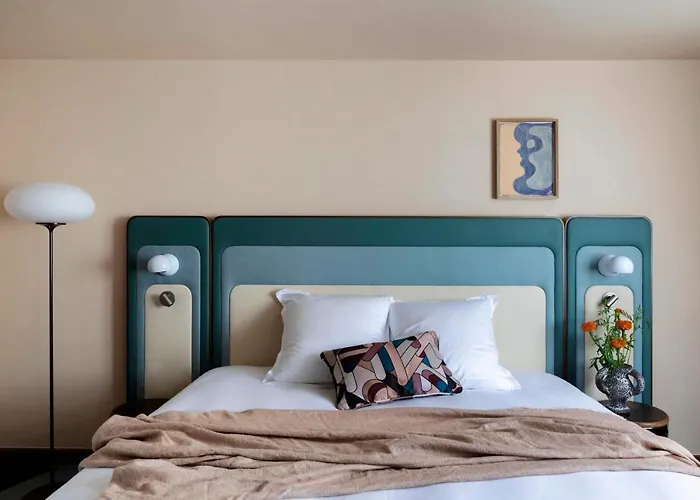 Saint-andre Des Arts 4* Paris