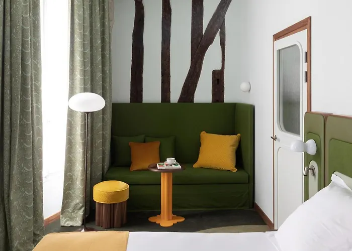 Saint-andre Des Arts 4* Paris