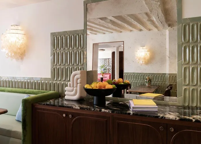Hotel Saint-andre Des Arts