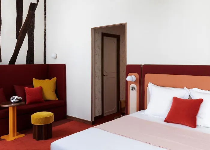 Otel Saint-andre Des Arts Paris