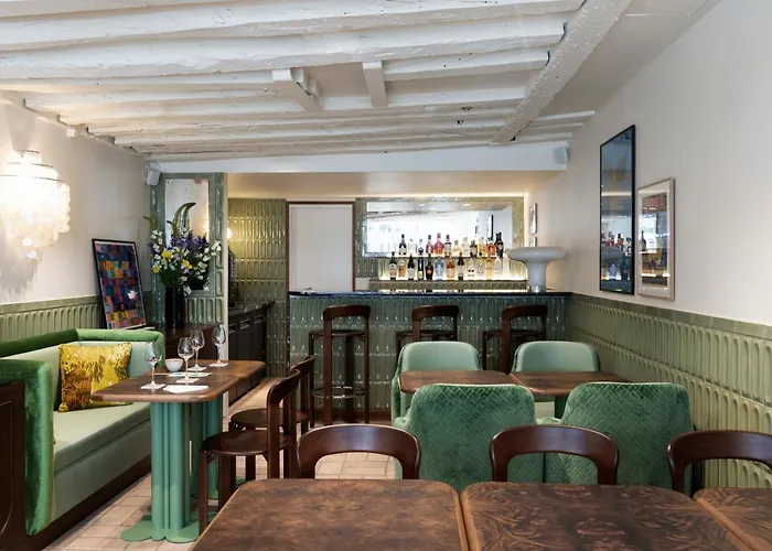 Saint-andre Des Arts Otel