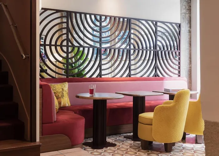 Saint-andré Des Arts Hotel París