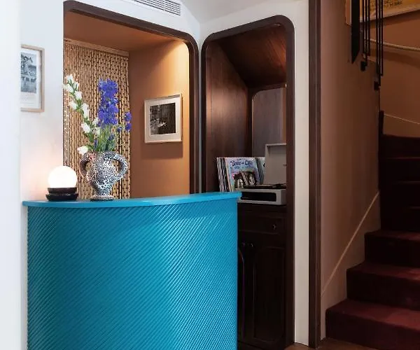 Saint-andre Des Arts 4* Paris