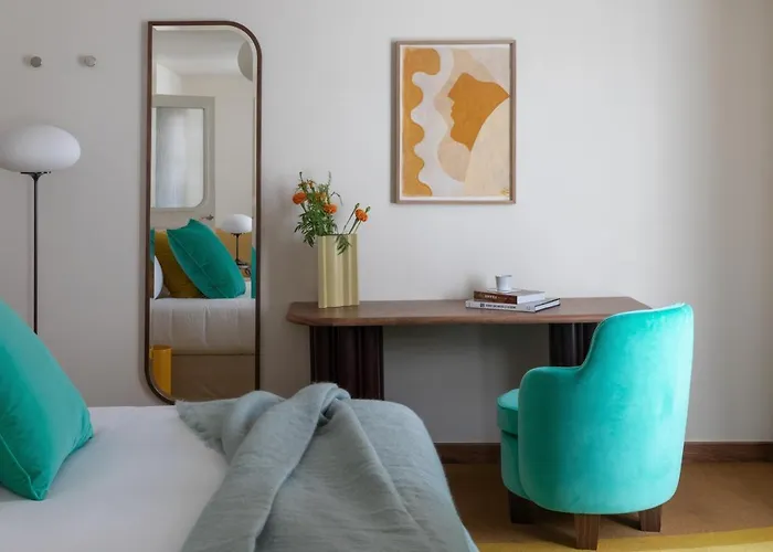 Saint-andre Des Arts Otel