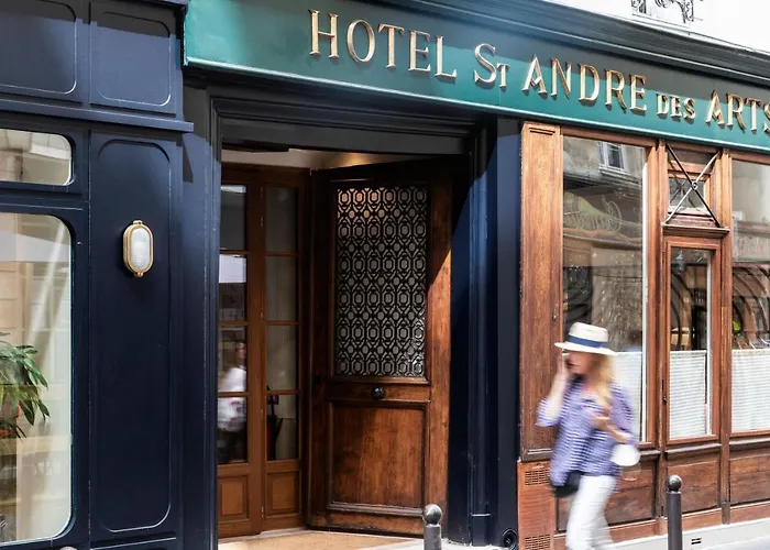 Saint-andre Des Arts