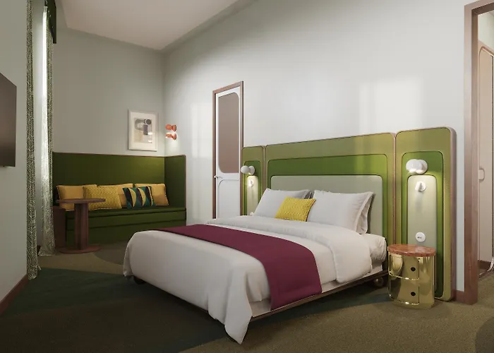 Saint-andre Des Arts Paris