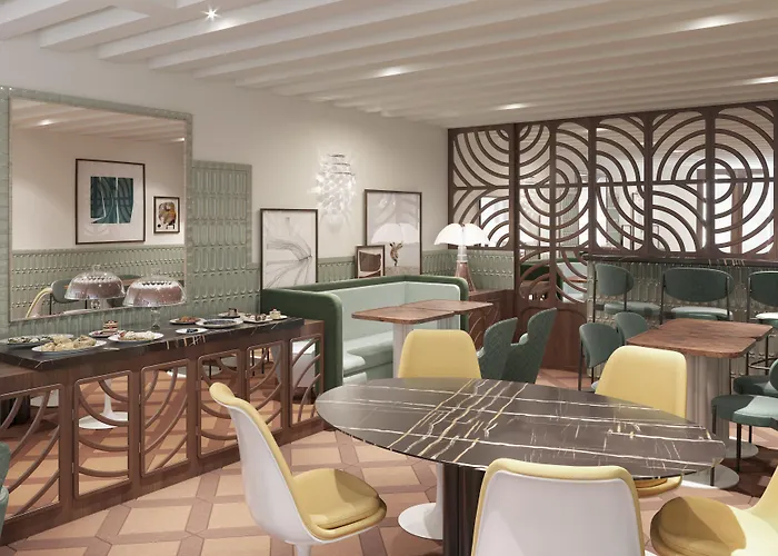 Saint-andre Des Arts Paris