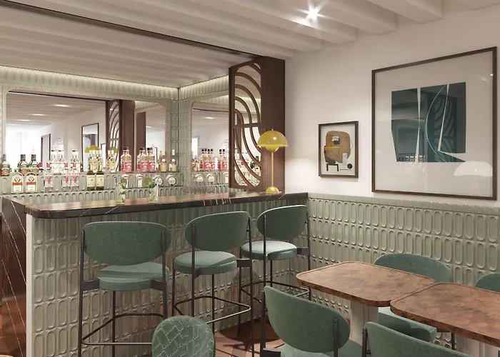 Saint-andre Des Arts Otel