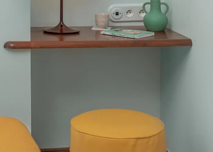 Saint-andre Des Arts Otel 4*