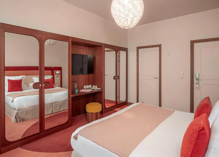 Saint-andre Des Arts 4*